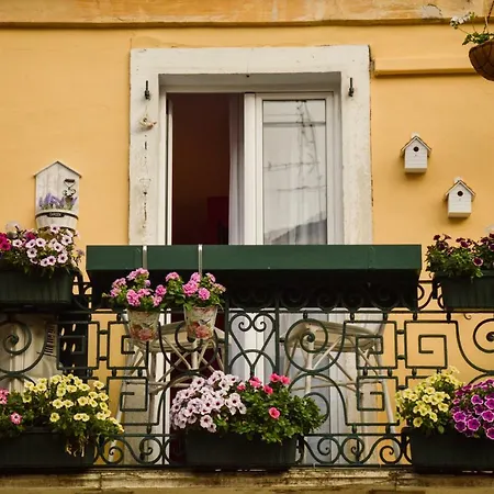 דירה La Casa Del Nonno A Corfu