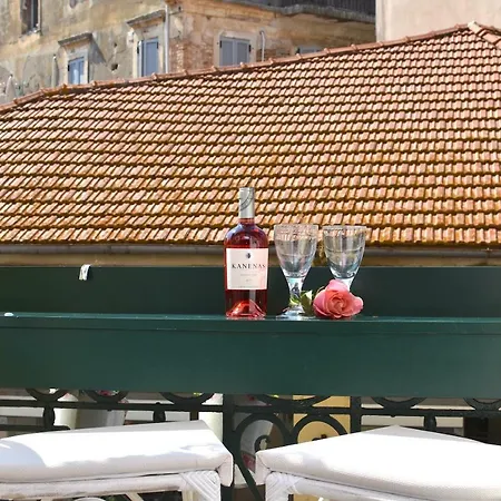 La Casa Del Nonno A Corfu