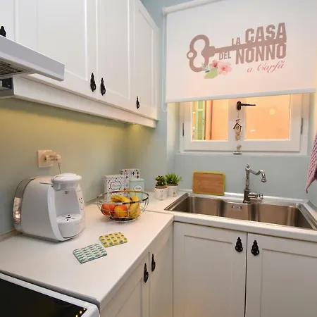 La Casa Del Nonno A Corfu * Corfu (city)