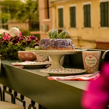 דירה La Casa Del Nonno A Corfu Corfu (city)